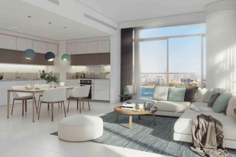 Apartment in Dubai Harbour, Dubai 1 bedroom, 68.8 sq.m. № 110603