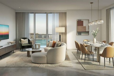 Apartment in Dubai Harbour, Dubai 1 bedroom, 68.8 sq.m. № 110603 - photo 3