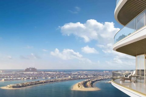 Apartment in Dubai Harbour, Dubai 1 bedroom, 68.8 sq.m. № 110603 - photo 6