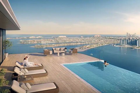 Apartment in Dubai Harbour, Dubai 1 bedroom, 68.8 sq.m. № 110603 - photo 9