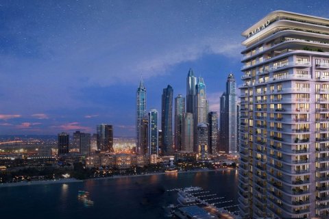 Apartment in Dubai Harbour, Dubai 1 bedroom, 68.8 sq.m. № 110603 - photo 4