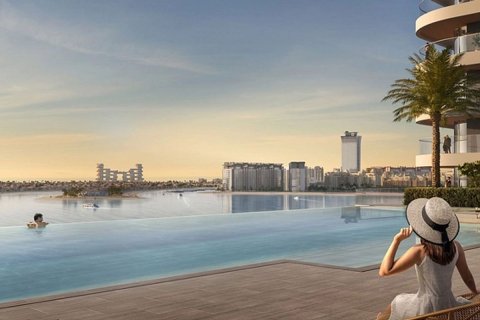 Apartment in Dubai Harbour, Dubai 1 bedroom, 68.8 sq.m. № 110603 - photo 8