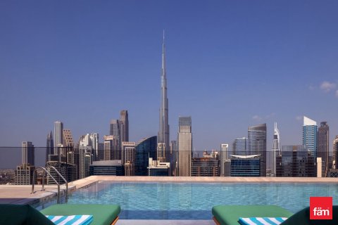 شقة فندقية في الخليج التجاري, دبي 1غرف نوم, 70 م² رقم 110600 - صورة 11