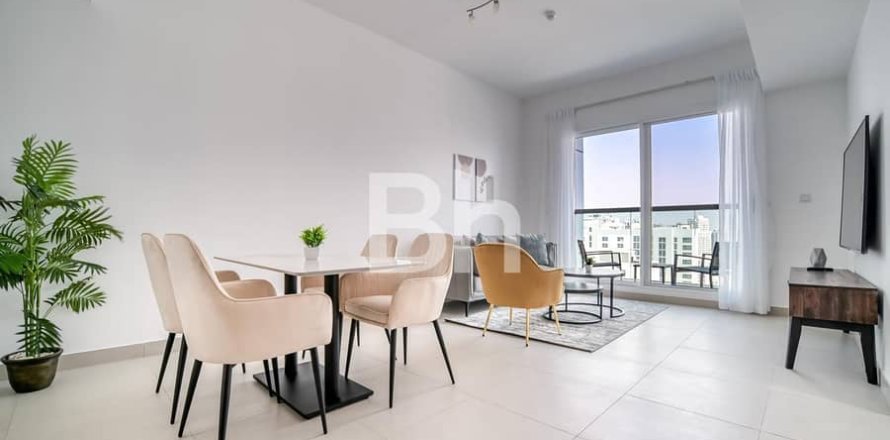 Квартира в Джумейра Вилладж Серкл, Дубай, 2 спальни, 102м², № 22207