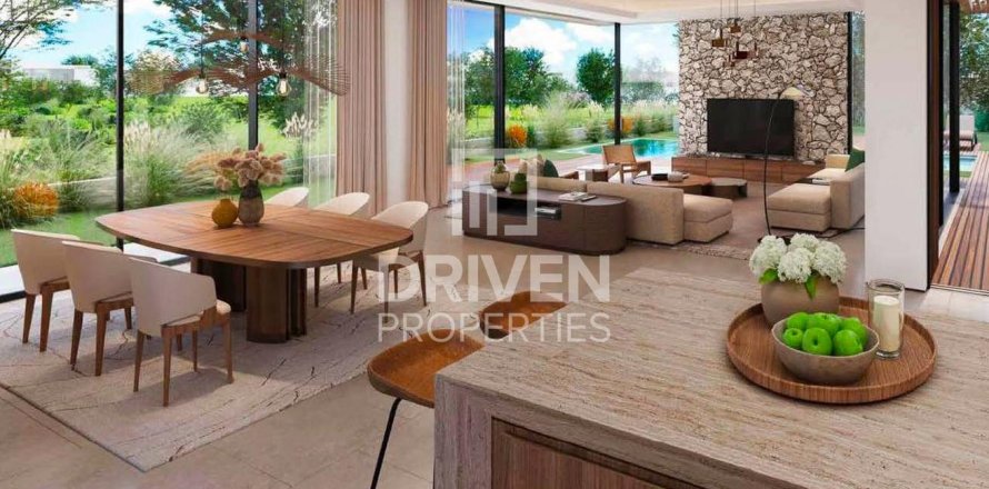 Villa à Dubai Land, Dubai, 4 chambres, 405 m², № 64740