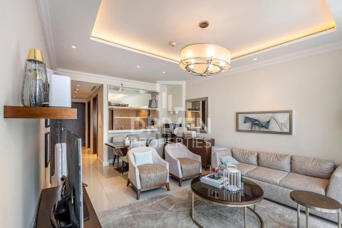 Appartement à The Address Residence Fountain Views, Downtown Dubai (Downtown Burj Dubai), Dubai, 1 chambre, 79 m², № 64741 - photo 6