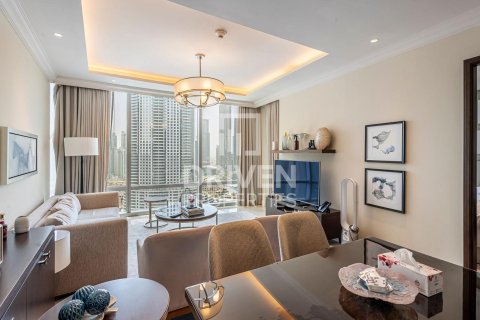 Appartement à The Address Residence Fountain Views, Downtown Dubai (Downtown Burj Dubai), Dubai, 1 chambre, 79 m², № 64741 - photo 3