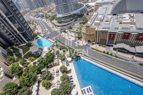 Appartement à The Address Residence Fountain Views, Downtown Dubai (Downtown Burj Dubai), Dubai, 1 chambre, 79 m², № 64741 - photo 17