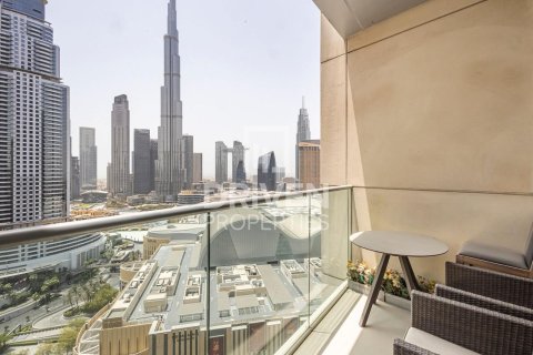 Appartement à The Address Residence Fountain Views, Downtown Dubai (Downtown Burj Dubai), Dubai, 1 chambre, 79 m², № 64741 - photo 16