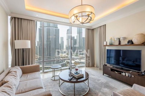 Appartement à The Address Residence Fountain Views, Downtown Dubai (Downtown Burj Dubai), Dubai, 1 chambre, 79 m², № 64741 - photo 7