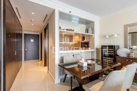 Appartement à The Address Residence Fountain Views, Downtown Dubai (Downtown Burj Dubai), Dubai, 1 chambre, 79 m², № 64741 - photo 10
