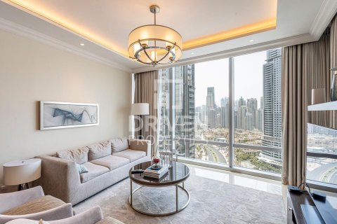 Appartement à The Address Residence Fountain Views, Downtown Dubai (Downtown Burj Dubai), Dubai, 1 chambre, 79 m², № 64741 - photo 4