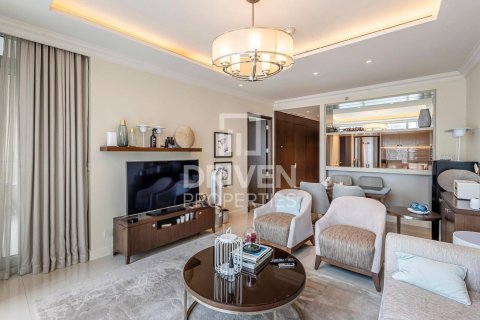 Appartement à The Address Residence Fountain Views, Downtown Dubai (Downtown Burj Dubai), Dubai, 1 chambre, 79 m², № 64741 - photo 8