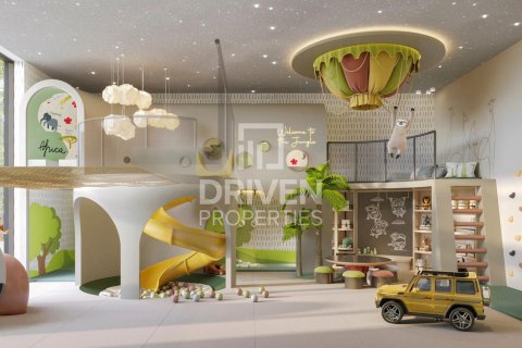 Villa à Mohammed Bin Rashid City, Dubai, 4 chambres, 376 m², № 64825 - photo 6