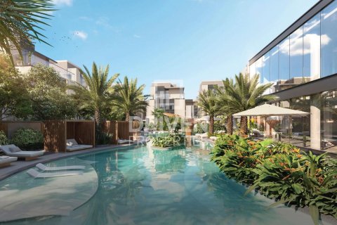 Villa à Mohammed Bin Rashid City, Dubai, 4 chambres, 376 m², № 64825 - photo 3