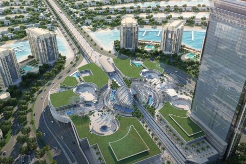 شقة في نخلة جميرا, دبي استوديو, 42 م² رقم 54680 - صورة 3