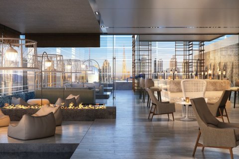 Apartment in Downtown Dubai (Downtown Burj Dubai), Dubai studio, 43 sq.m. № 54679 - photo 9
