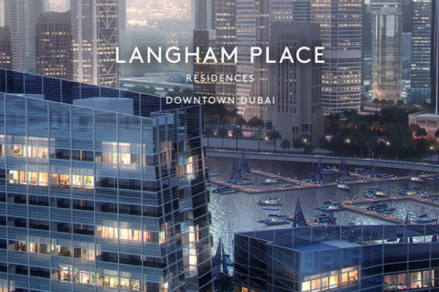Apartment in Downtown Dubai (Downtown Burj Dubai), Dubai studio, 43 sq.m. № 54679 - photo 1