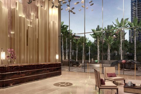 Apartment in Downtown Dubai (Downtown Burj Dubai), Dubai studio, 43 sq.m. № 54679 - photo 5