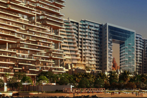 Apartamento en Palm Jumeirah, Dubai, 3 dormitorios, 300 m², № 54678 - foto 1