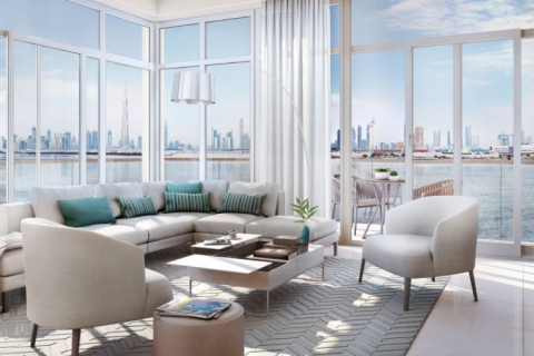 Купить квартиру в Dubai Healthcare City, Дубай: студию, 73м², № 54692 - фото 7