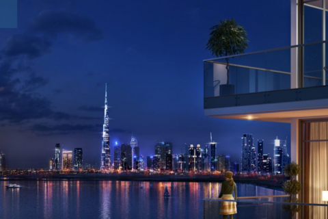 Купить квартиру в Dubai Healthcare City, Дубай: студию, 73м², № 54692 - фото 3