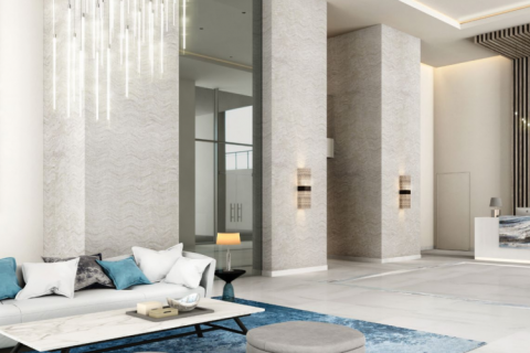 Купить квартиру в Dubai Healthcare City, Дубай: студию, 73м², № 54692 - фото 11