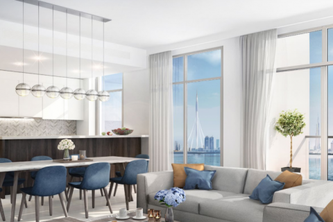 Купить квартиру в Dubai Healthcare City, Дубай: студию, 73м², № 54692 - фото 9