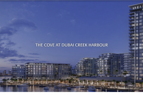 Купить квартиру в Dubai Healthcare City, Дубай: студию, 73м², № 54692 - фото 1
