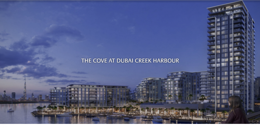 Квартира в Dubai Healthcare City, Дубай, студия, 73м², № 54692