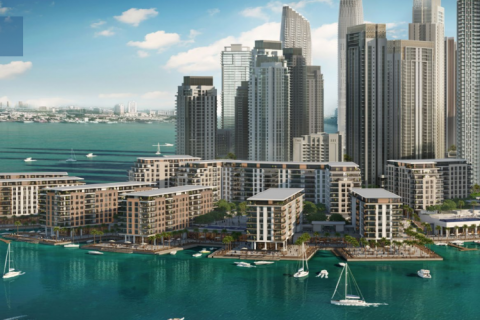 Купить квартиру в Dubai Healthcare City, Дубай: студию, 73м², № 54692 - фото 5