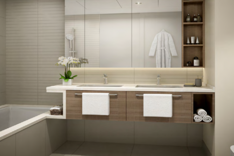 شقة في Dubai Healthcare City, دبي 2 غرف نوم, 112 م² رقم 54693 - صورة 8