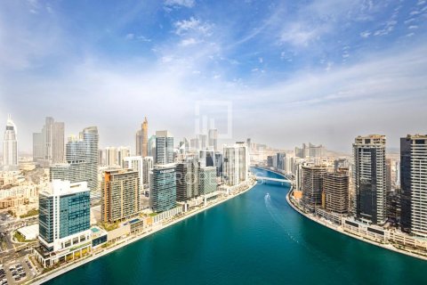 Appartement à Business Bay, Dubai, 1 chambre, 76.92 m², № 126969