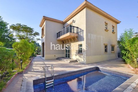 فيلا في Jumeirah Islands, دبي 4 غرف نوم, 543 م² رقم 44307 - صورة 1