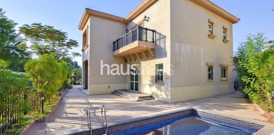 فيلا في Jumeirah Islands, دبي 4 غرف نوم, 543 م² رقم 44307