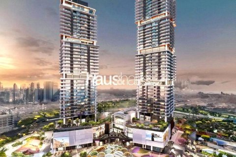 Купить квартиру в Джумейра Лейк Тауэрс, Дубай: 3 спальни, 241м², № 44309 - фото 1