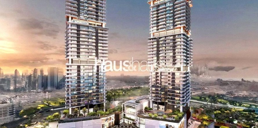 Квартира в Джумейра Лейк Тауэрс, Дубай, 3 спальни, 241м², № 44309
