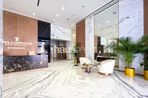 Купить квартиру в Бизнес-Бэе, Дубай: студию, 50м², № 44306 - фото 8