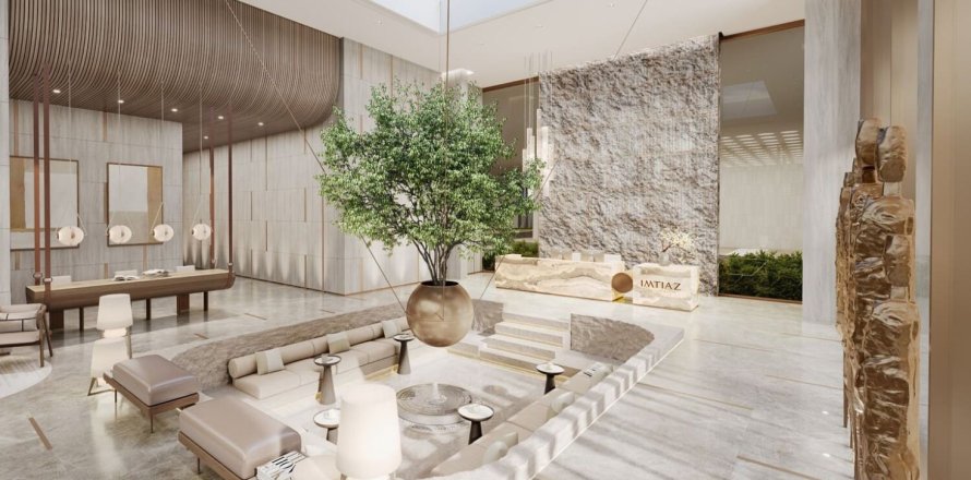 Appartement à Meydan, Dubai, 3 chambres, 171 m², № 55521