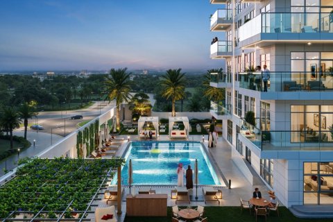 Apartamento en Dubai, 2 dormitorios, 124 m², № 55518 - foto 6
