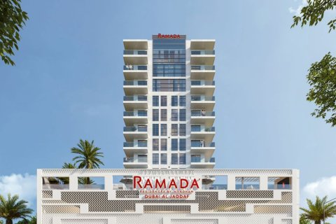 Apartamento en Dubai, 2 dormitorios, 124 m², № 55518 - foto 2