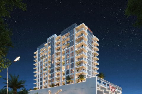 Apartamento en Dubai, 2 dormitorios, 124 m², № 55518 - foto 1