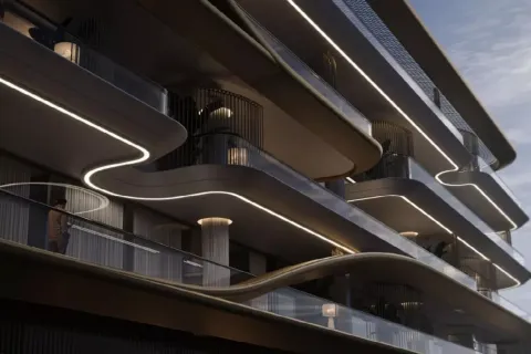 Apartment in Dubai studio № 55516 - photo 6