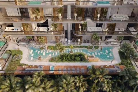 Apartment in Dubai studio № 55516 - photo 4