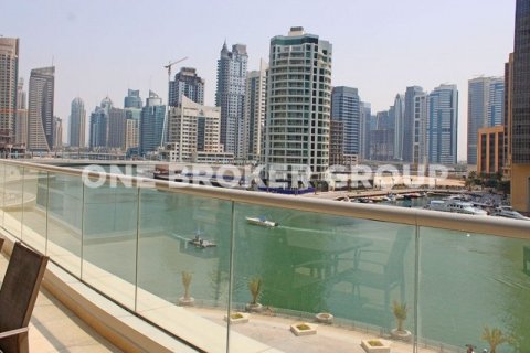Apartamento en BAY CENTRAL en Dubai Marina, Dubai, 4 dormitorios, 426 m², № 29711 - foto 13