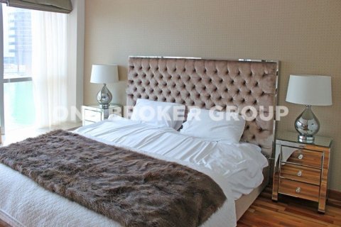 Apartamento en BAY CENTRAL en Dubai Marina, Dubai, 4 dormitorios, 426 m², № 29711 - foto 11