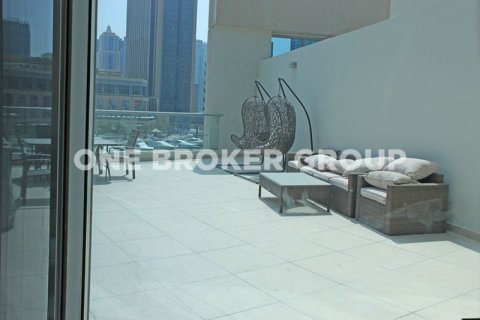 Apartamento en BAY CENTRAL en Dubai Marina, Dubai, 4 dormitorios, 426 m², № 29711 - foto 12