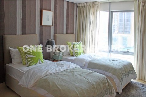 Apartamento en BAY CENTRAL en Dubai Marina, Dubai, 4 dormitorios, 426 m², № 29711 - foto 10