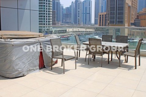 Apartamento en BAY CENTRAL en Dubai Marina, Dubai, 4 dormitorios, 426 m², № 29711 - foto 14