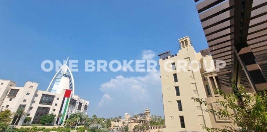 Apartment in ASAYEL in Asayel, Umm Suqeim, Dubai 1 bedroom, 79.3 sq.m. № 29713